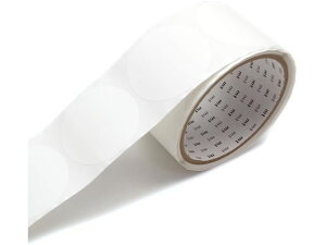 【お取り寄せ】カモ井 mt 丸シールロール マットホワイト 100枚 MTSEAR07 カラーシール ふせん インデックス メモ ノート