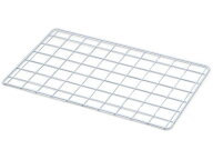 【お取り寄せ】アイリスオーヤマ カラーメタルラック Φ19mm 専用 メッシュパネル 幅53×奥行33cm ホワイ…