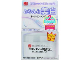 【お取り寄せ】常盤薬品工業 サナ なめらか本舗とろんと濃ジェル薬用美白 UVケア 基礎化粧品 スキンケア