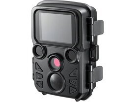 【お取り寄せ】サンワサプライ セキュリティカメラ CMS-SC06BK 防犯カメラ 侵入対策 防犯