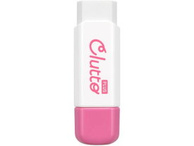 プラス ケース消しゴム くるっと ピンク 36879 ER-0111 プラスチック消しゴム 修正