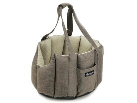 【お取り寄せ】ペットプロ Happy Days ドライブベッド&キャリー ブラウン