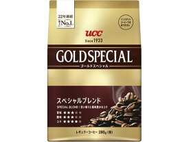 UCC ゴールドスペシャル スペシャルブレンド 280g レギュラーコーヒー