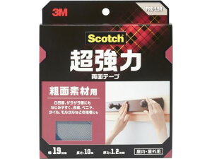 3M XRb` ͗ʃe[v eʑfޗp19mm×10m PRO-19R