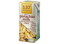 ハルナプロデュース 137degrees ピスタチオミルク 180ml 豆乳 植物性ミルク 乳酸菌飲料 飲料 ジュース