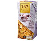 ハルナプロデュース 137degrees ウォールナッツミルク 180ml 豆乳 植物性ミルク 乳酸菌飲料 飲料 ジュース