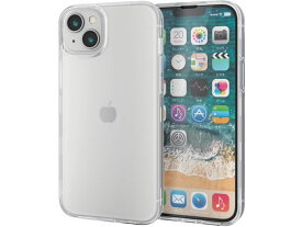 【お取り寄せ】エレコム iPhone14 Plus ケース カバー ハード PM-A22BHV360LCR スマートフォン 携帯用アクセサリー スマートフォン 携帯電話 FAX 家電