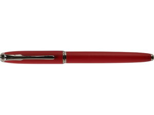 【お取り寄せ】寺西化学工業 ギター 万年筆 レッド F GFPN-RD-F