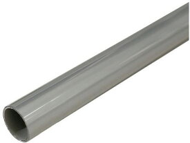 【お取り寄せ】矢崎化工 イレクター 28メタリックパイプ 300mm パールシルバー 支柱 クランプ 機構部品 メカニカル部品 作業用品 工具