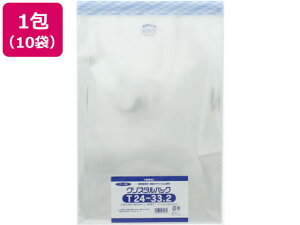 wCR[ NX^pbN 332×240mm T24-33.2 100×10 ܂Ƃߔ  u Ɩp OPP e[vt