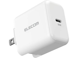 y񂹁zGR AC[d PD 30W USB Type-C ACDC-PD2130WH ANZT[ PCANZT[ PC
