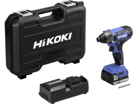 【お取り寄せ】HiKOKI 14.4Vインパクトドライバ 電池1個セット FWH14DF(BG) インパクトドライバー 電動工具 油圧工具 作業