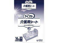 ユニ・チャーム Gライフリー介護用シート16枚 排泄ケア 介護 介助