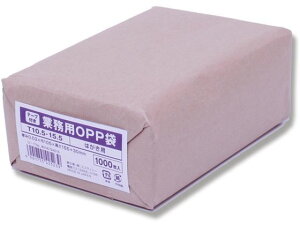 y񂹁zVW} sApbNT ƖpOPP 105×155 ͂ 1000 OPP e[vt bsO pi