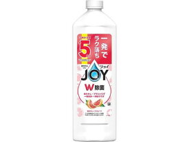 P&G 除菌ジョイコンパクト フロリダグレープフルーツの香り 特大670ml 食器洗用 キッチン 厨房用洗剤 洗剤 掃除 清掃