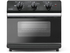 【お取り寄せ】アイリスオーヤマ ノンフライ熱風オーブン FVX-D14A-B 調理 キッチン 家電