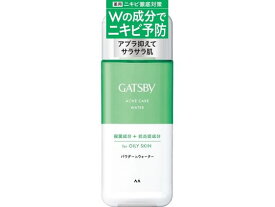 【お取り寄せ】マンダム ギャツビー 薬用アクネケアウォーター 200ml 化粧水 ウォーター 基礎化粧品 スキンケア