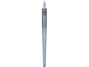 パイロット いろうつし 樹脂軸 クリアブラックF細字 FIR-70R-CBF