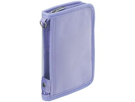 【お取り寄せ】リヒトラブ myfa デコレーションポーチ ミニ ライラックパープル A3301-10 小物入れ デスクトップ収納 デスク周り 文具