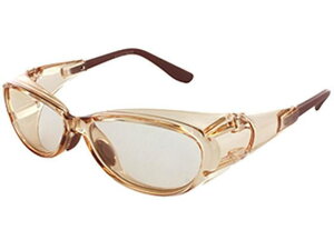 【お取り寄せ】名古屋眼鏡 メオガードネオ Mサイズ ロゼ 8752-02