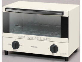 【お取り寄せ】アイリスオーヤマ オーブントースター ホワイト EOT-012-W トースター サンドメーカー レンジ キッチン 家電