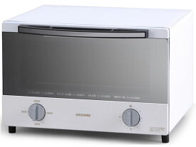 アイリスオーヤマ スチームオーブントースター2枚焼き ホワイト SOT-011-W トースター サンドメーカー レンジ キッチン 家電