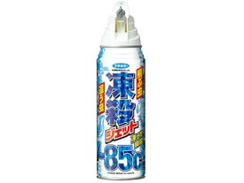 フマキラー 凍殺ジェット 300ml スプレータイプ 殺虫剤 防虫剤 掃除 洗剤 清掃