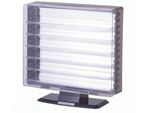 �y�����񂹁z�ɐ��� �R���N�V�����P�[�XST606 �N���A�u���b�N I-255 �R���N�V�����P�[�X ���r���O���[ ���[�Ƌ� �C���e���A ���[