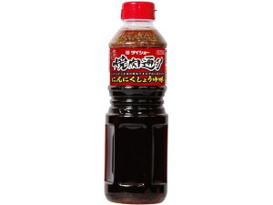 ダイショー 焼肉通り にんにくしょうゆ味 575g