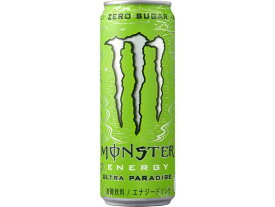 アサヒ飲料 モンスター ウルトラパラダイス 355ml ジュース 清涼飲料 缶飲料 ボトル飲料