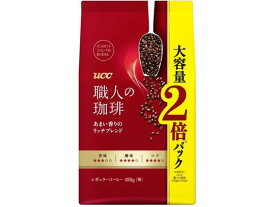 UCC 職人の珈琲 あまい香りのリッチブレンド 粉 480g