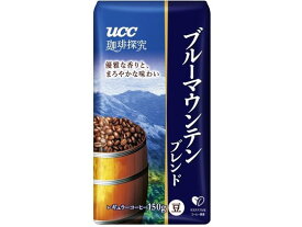 UCC 珈琲探究 炒り豆 ブルーマウンテンブレンド 150g コーヒー豆 コーヒー豆