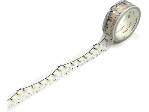 ���[���h�N���t�g �L���L���}�X�L���O�e�[�v String lights 15mm×5m �f�R���[�V�����p�}�X�L���O�e�[�v 15mm�� �f�R���[�V�����O�b�Y