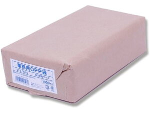 y񂹁zVW} sApbNS ƖpOPP 120×235 3 1000 OPP e[vȂ 0D03mm bsO pi