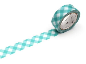 y񂹁zJ mt 1P MK`FbN O[ 15mm×7m MT01D549 fR[Vp}XLOe[v 15mm fR[VObY