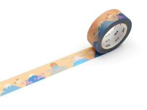 y񂹁zJ mt ex xmROtBbN 15mm×7m MTEX1P216 fR[Vp}XLOe[v 15mm fR[VObY