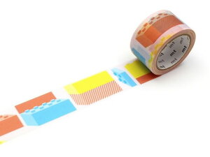 y񂹁zJ mt `e[v ubN 25mm×7m MTKAKU10 fR[Vp}XLOe[v fR[VObY