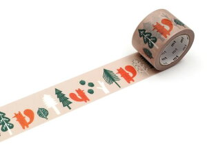 y񂹁zJ mt Donna Wilson X̂Ȃ̃V 30mm×7m fR[Vp}XLOe[v fR[VObY