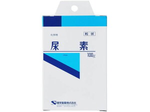 【お取り寄せ】健栄製薬 尿素(粒状) 100g 化粧水 ウォーター 基礎化粧品 スキンケア