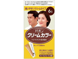 【お取り寄せ】ヘンケルジャパン/パオン クリームカラー 6G 自然な褐色 白髪用 ヘアカラー ヘアケア