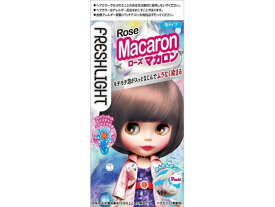 【お取り寄せ】ヘンケルジャパン/フレッシュライト 泡タイプカラー ローズマカロン 黒髪用 ヘアカラー ヘアケア