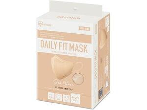 y񂹁zACX DAILYFITMASK ӂ 30 VNx[W }XN @ ̂ fBJ