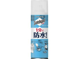 3M スコッチガード 防水スプレー 速効性 SG-S170 170ml 防水スプレー 雨具 日用雑貨