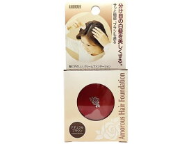 【お取り寄せ】アモロス アモロス ヘアファンデーションA ナチュラルブラウン 5g 白髪用 一時着色料 ヘアカラー ヘアケア