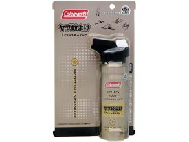 アース製薬 ヤブ蚊よけ 1プッシュ式スプレー Coleman 125mL 30