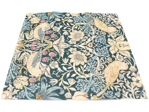 y񂹁zJ mt CNV[gXNGA Morris&Co. Strawberry Thief fR[Vp}XLOe[v CeA fR[VObY