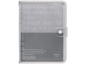 y񂹁zLOW t@C t@uu oC_- O[ FL5210-GY Ot@C ی^ D^ Ot@C