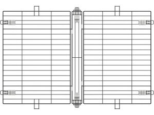 y񂹁zACXI[} EbfBT[Np AbVO[ PWSY-1280V T[N  hbOp ybg U ObY ybgnEX