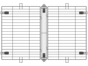 y񂹁zACXI[} EbfBT[Np EH[ibg PWSY-1280V T[N  hbOp ybg U ObY ybgnEX