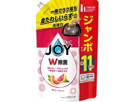 P&G 除菌ジョイコンパクト 贅沢グレープフルーツ 詰替ジャンボ1425mL